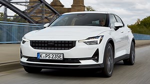 Polestar 2: Test, Elektro, Preis - AUTO BILD