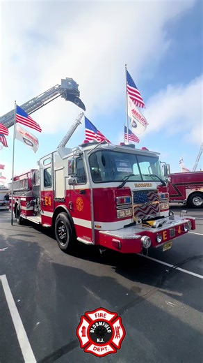 As Engine 4 entered service this past week, it’s hard to believe it’s already been two weeks since it was at the @absolutefirenj booth during the New Jersey State Firemen’s Convention in Wildwood. Check out this video showcasing the in and out of the new Engine 4! • • • • • #Bloomfield #bloomfieldnj #bloomfieldfire #bloomfieldfiredept #bloomfieldfiredepartment #bfd #FMBA19 #NJFMBA #FMBA #Fire #Firetruck #Firetrucks #Fireengine #fireengines #firerescue #firedept #firedepartment #firefighter #fire
