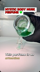 ✨ This perfume is an ATTENTION MAGNET!  Meet Mystic Aphrodisiac—a sweet mixed fruit scent with a hint of pepper for that unexpected twist! ️ Soft, sweet, subtle, and oh-so-alluring… and yes, it’s a pheromone!  Click the link in our bio to get this beautiful green perfume NOW! ⏳ #pheromoneperfume #perfume #perfumes #perfumeoil #explore #explorepage | HeavenlyOuds | Facebook