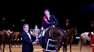 9.9K views · 509 reactions | WHAT. A. WEEK.  If, like us, you’ve woken up a bit sad that it’s all over take a minute to relive the very best moments of #OlympiaHorse2019! Which was your favourite? | The London International Horse Show | Facebook