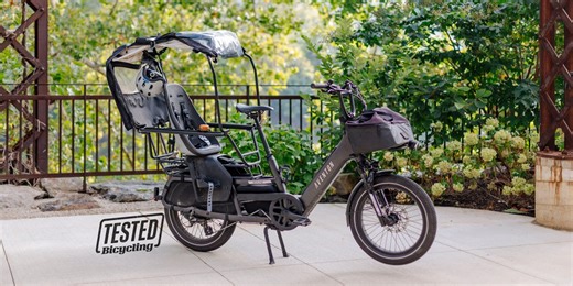 The Abound LR Isn’t Just Affordable—It Outperforms Pricier Rivals. Here’s Why It’s the Cargo Bike to Beat.