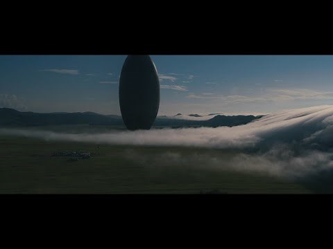 Arrival (2016) - Seeing The Ship
