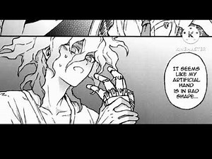 Limbless Hajime Comic Dub