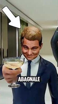 Catch Me If You Can: The Story Of Frank Abagnale🥶 #truestory