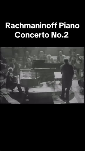 Rachmaninoff Piano Concerto No.2 by Benno Moiseiwitsch