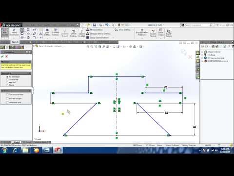 Solidworks 2015 Quick Snaps