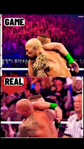 WWE 2K25 vs REAL LIFE 😱 | Game Copied Reality PERFECTLY!