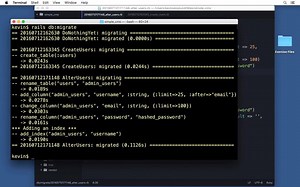 RubyOnRails: 23. Migration Methods #rails #ruby #rubyonrails #webdevelopment #programming | Programming Tutorial Videos