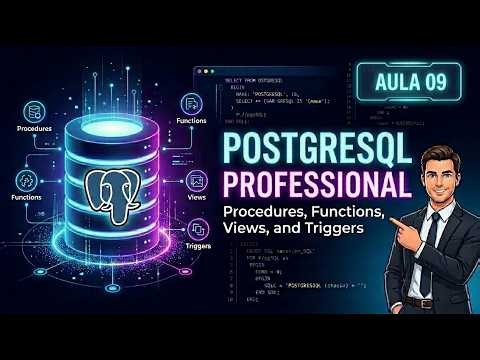 Auditoria com Trigger no PostgreSQL