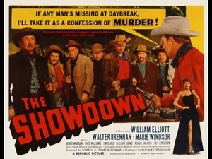 Western.classic. The Showdown.1950