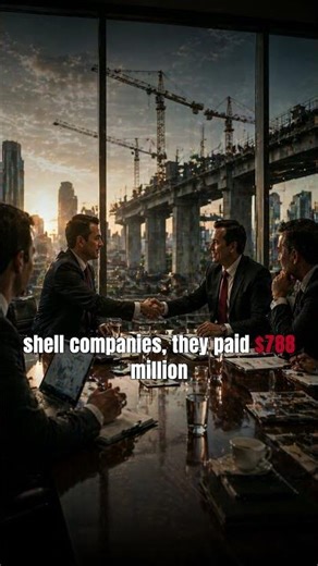 Odebrecht didn’t just pay bribes—they built an entire system to run them.