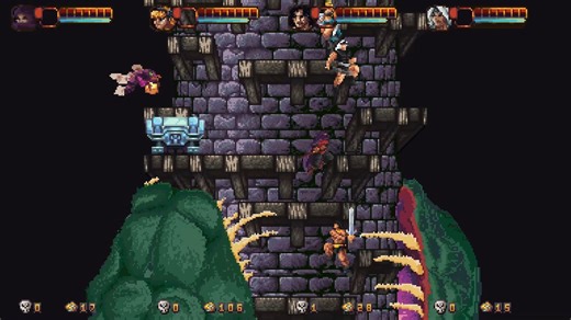 【游戏预告】Abathor