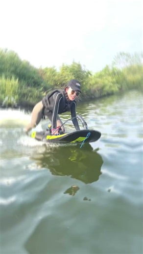 Gasoline Surfboard: The Ultimate Machine for Speed Riders