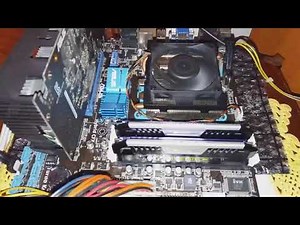 AMD FX-8350 @ 4.1GHz, ASUS M5A78L-M/USB3 running TechPowerUp MemTest64