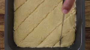 Basbousa Recipe (Semolina Cake)