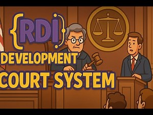 [ESX/QBCORE/QBOX] - Court System - FiveM Scripts