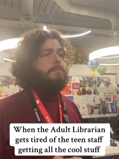 If you are a teen and interested in: ANYTHING...come by the library and we probably have something you're looking for. Maybe you'll even discover a new passion you didn't know you had!!! #LoveYourLibrary #LibraryTok #BookTok #ReadersOfTikTok #CarnegieLibraryofPittsburgh