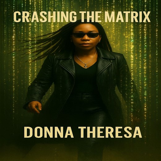 Crashing The Matrix - Donna Theresa: Song Lyrics, Music Videos & Concerts