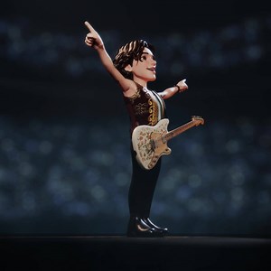 Thanks Genies for supporting The Shawn Mendes Foundation Wonder Grants program. Together, we are launching a grant for young digital artists who are inspiring change in the world through their art. In celebration of the partnership, my Genie and I are launching an auction & digital drop on OpenSea, a digital collectables platform, where their community can bid on rare Genies Moments. I’ll be donating the proceeds in The Shawn Mendes Foundation’s efforts to support young artists & changemakers. I