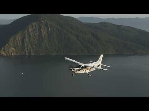 Kodiak 900 & 100: Daher’s go-to aircraft for law enforcement and public safety missions 🚓✈️