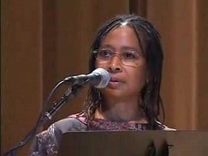 Alice Walker reads Sojourner Truth