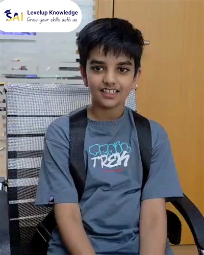 Level Up Knowledge | Small age, BIG goals! 🌍 Meet Ayaan, one of our most dedicated young learners at Level Up Knowledge. In just 3 weeks, he has jumped... | Instagram