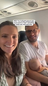 75K views · 392 reactions | I was not expecting that #asl #sign #signlanguage #deaf #married #marrriage #funny #husbandandwife #marriedlife #couples #coupleshumor #relationship | Oursignedworld | Facebook