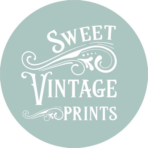 Sweet Vintage Prints