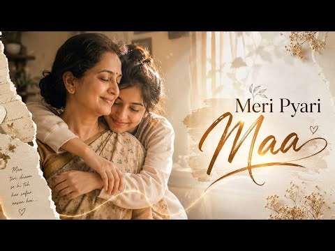 Meri Pyari Maa (Official Song) | Heart Touching Song