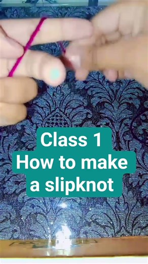 Slipknot tutorial | Easy & fastLearn this slipknot in under 30 seconds #Slipknot#HowToSlipknot#Knot