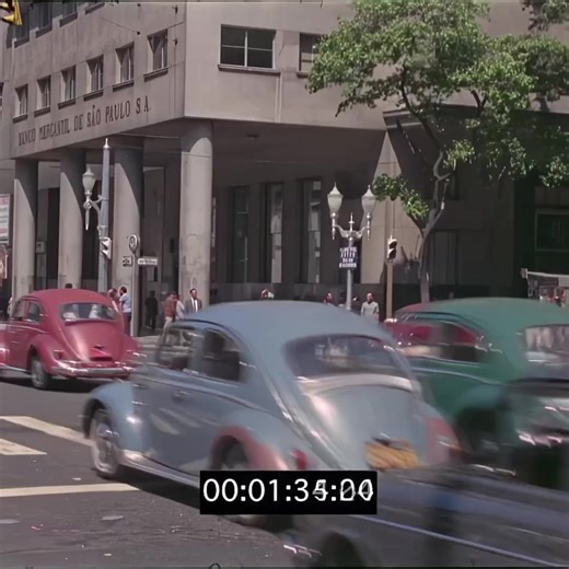 Exploring Brazil in the 1960s: A Historical Journey