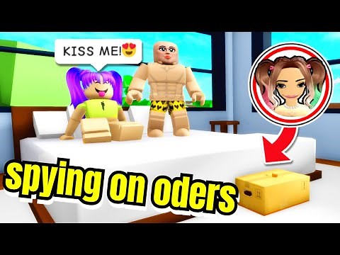 Brookhaven, But I SPY on ONLINE DATERS as a BOX..