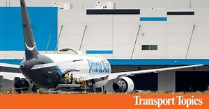 Amazon Boosts Fort Worth Alliance to One of Nation’s Busiest Cargo Airports - TT