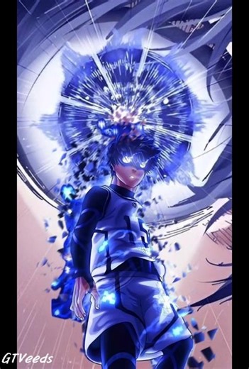 Yoichi Isagi 👁️🧩 | edit | #shorts #bluelock