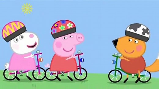Peppa Pig - s03e43 - Mr Fox’ Van - video Dailymotion