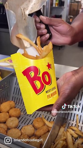 Nuevo Bojangles en Central Florida: ¡Menu Exclusivo!