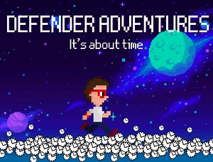 Defender Adventures by VforVictory