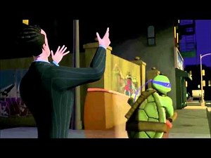 Teenage Mutant Ninja Turtles [2012]: Toonami Intro