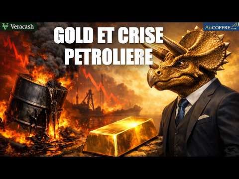 Investing in gold and precious metals (18/03/26): what will gold do in the event of an oil crisis?