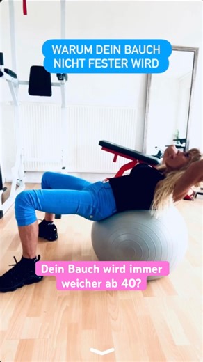 Why your stomach isn't getting firmer #absmistakes #strongabs #absworkout #abs #losebellyfat