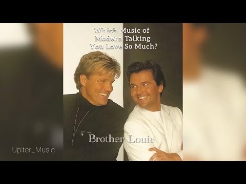 Modern Talking 90՛s edition 💿🪩 Which Music of Modern Talking You Love So Much ?