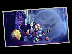 Tsum Tsum 迪士尼全集 33 Night of the Crawling Tsums A Tsum Tsum Short Disney