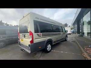 2015 Auto Sleepers Warwick XL