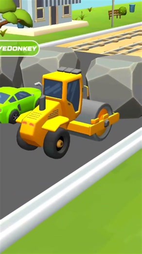 shape transforming shifting run