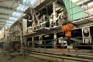 [Hot Item] Paper Manufacturing Craft Cardboard Duplex Board Machine