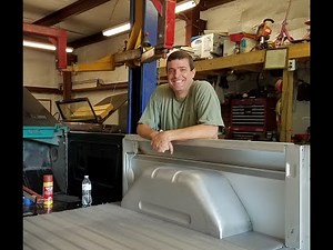 WHEEL HOUSES & REAR FLOOR PANELS - 1966 Ford Bronco Restoration Project