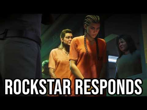 The GTA6 Prologue Just Leaked (Rockstar Responds)