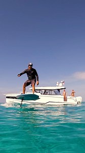 1.5K views · 14 reactions | Big thrills. High speed. Outstanding design. The Wellcraft 38 Explorer is ready for amazing off-shore thrills in every way imaginable. Explore this capable and spacious model that reaches top speeds over 50 knots for yourself at @flibsofficial where it will be presented from Oct. 30-Nov. 3. Find us there at North Basin, G Dock. | Wellcraft Boats | Facebook