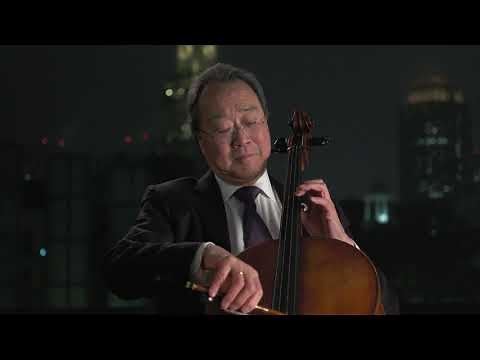 Yo-Yo Ma Amazing Grace Presidential Inauguration 2021