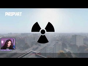 My FIRST LOOK at Pripyat - A CHERNOBYL DayZ Map - Unedited!